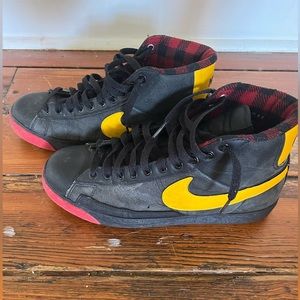 Nike Blazer SP High Del Sol-Varsity